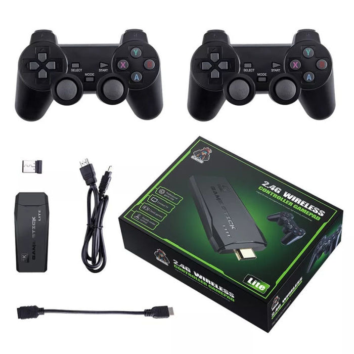 Wireless Controller Gamepad & Game Stick