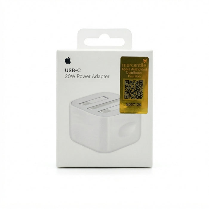 Apple USB-C 20W Power Adapter
