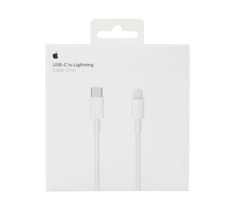 Type-C to Lightning Cable.